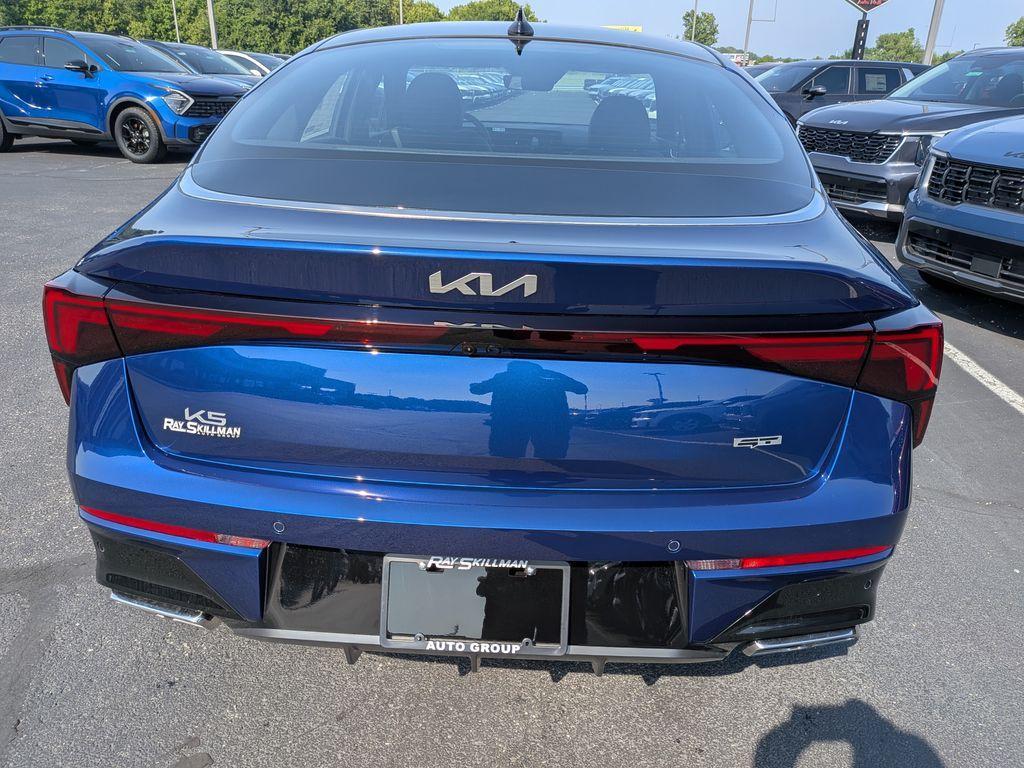 new 2026 Kia K5 car, priced at $38,490