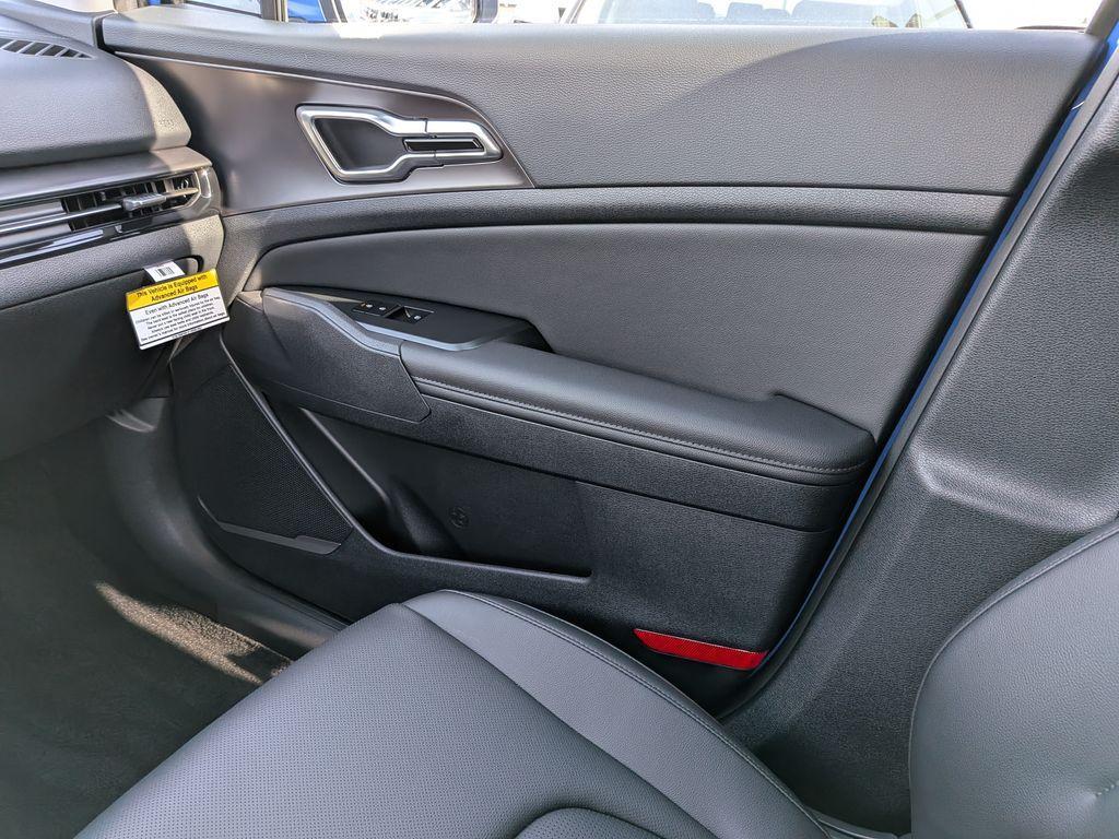 new 2026 Kia Sportage car, priced at $31,155