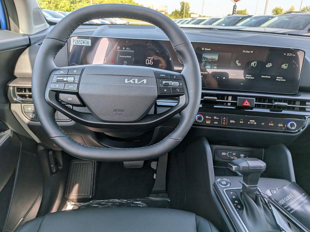 new 2026 Kia Sportage car, priced at $31,155