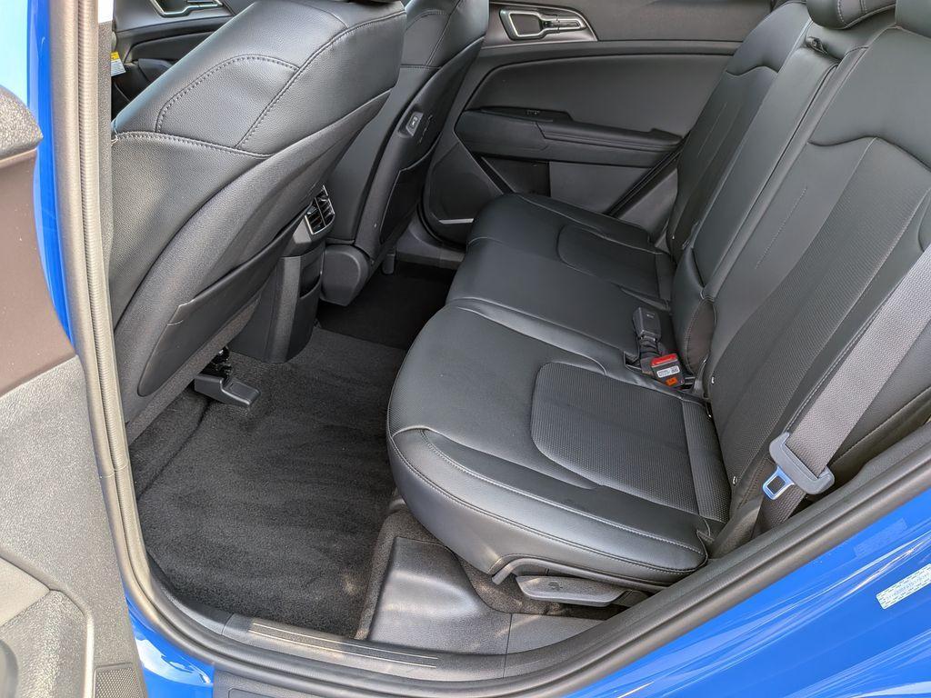 new 2026 Kia Sportage car, priced at $31,155