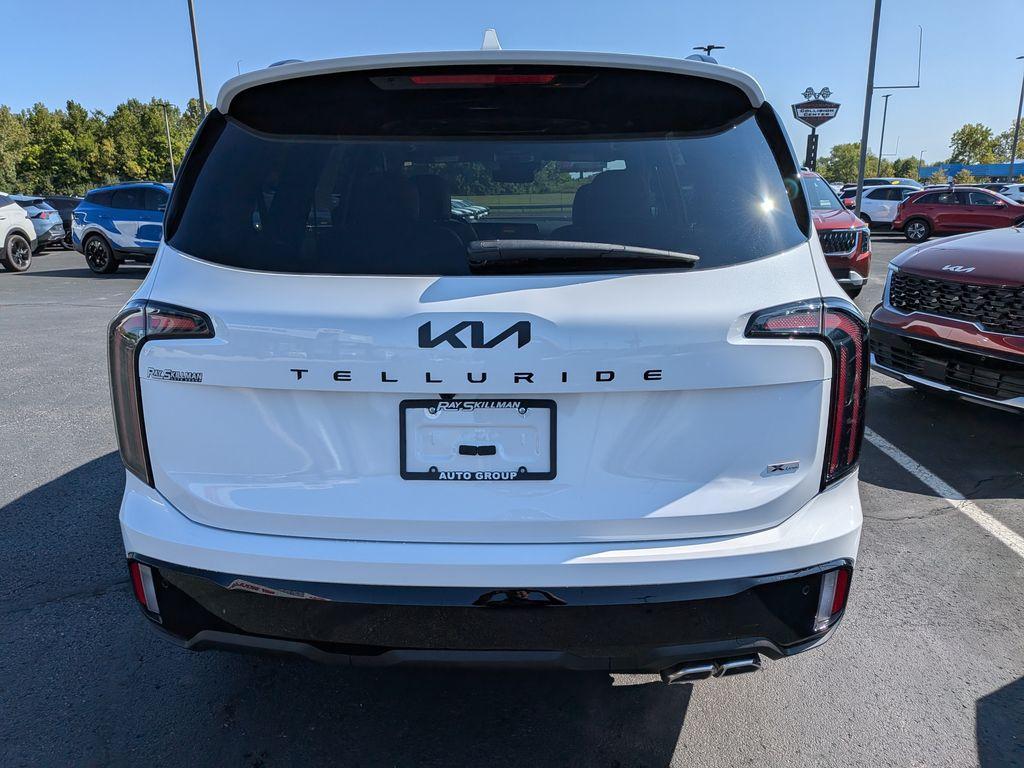 new 2025 Kia Telluride car, priced at $51,599