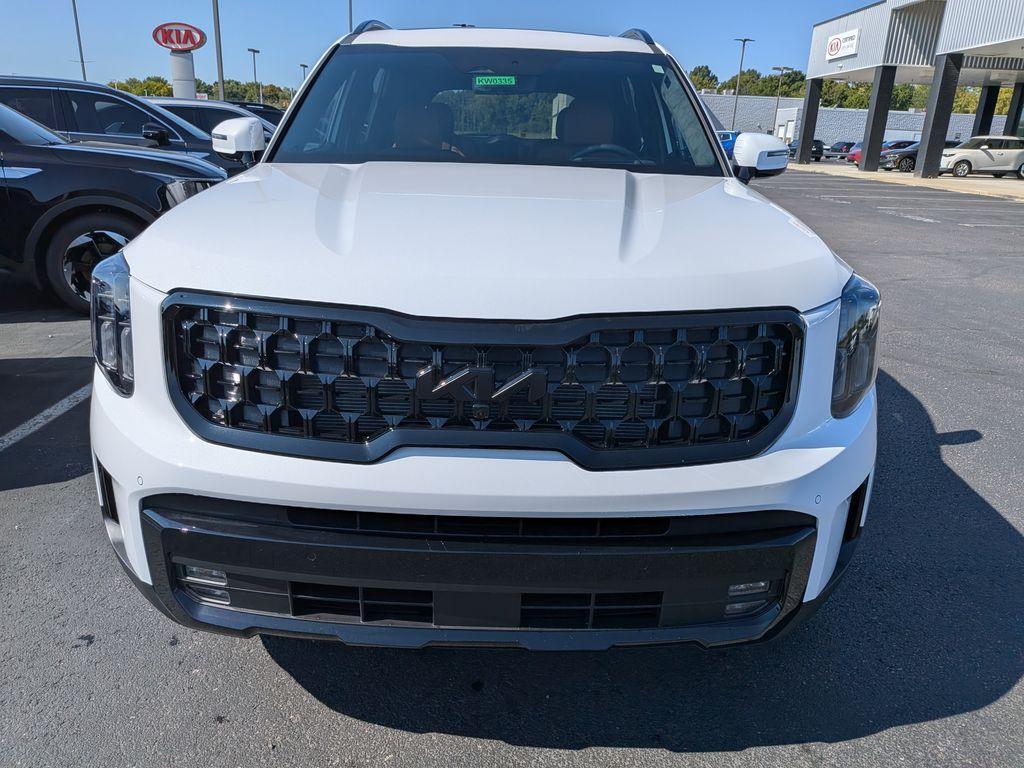 new 2025 Kia Telluride car, priced at $51,599
