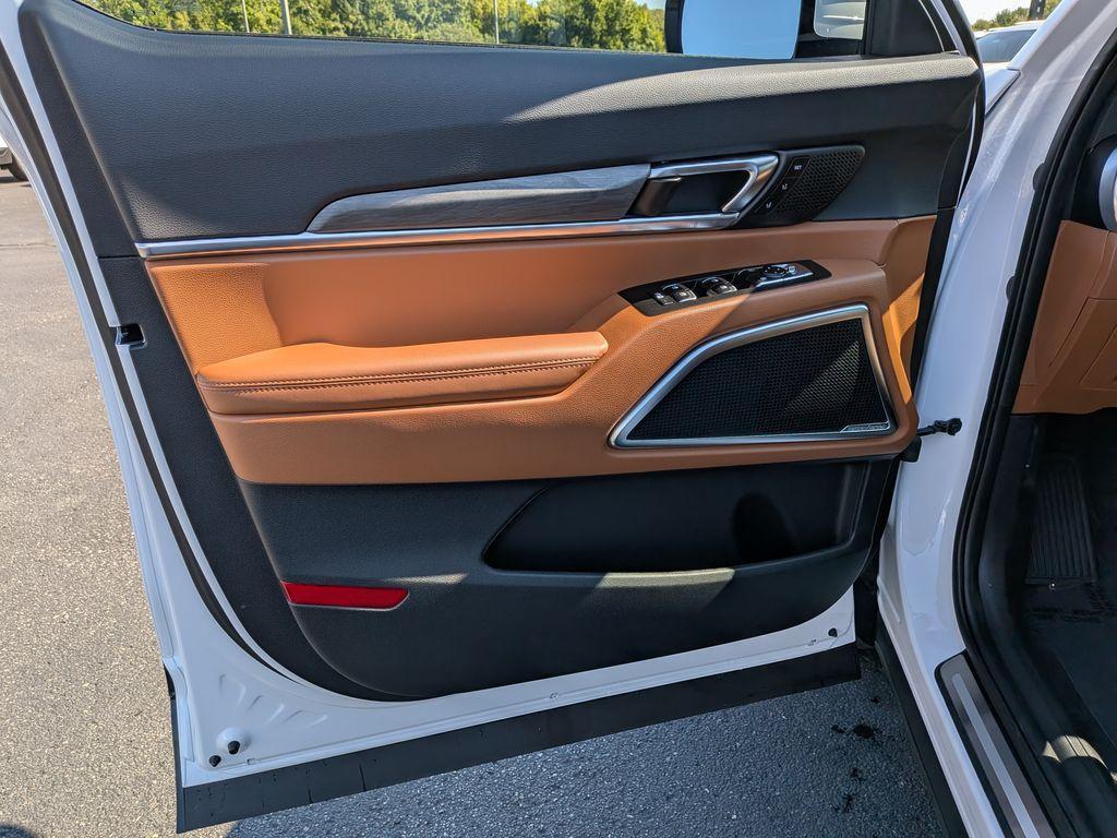 new 2025 Kia Telluride car, priced at $51,599