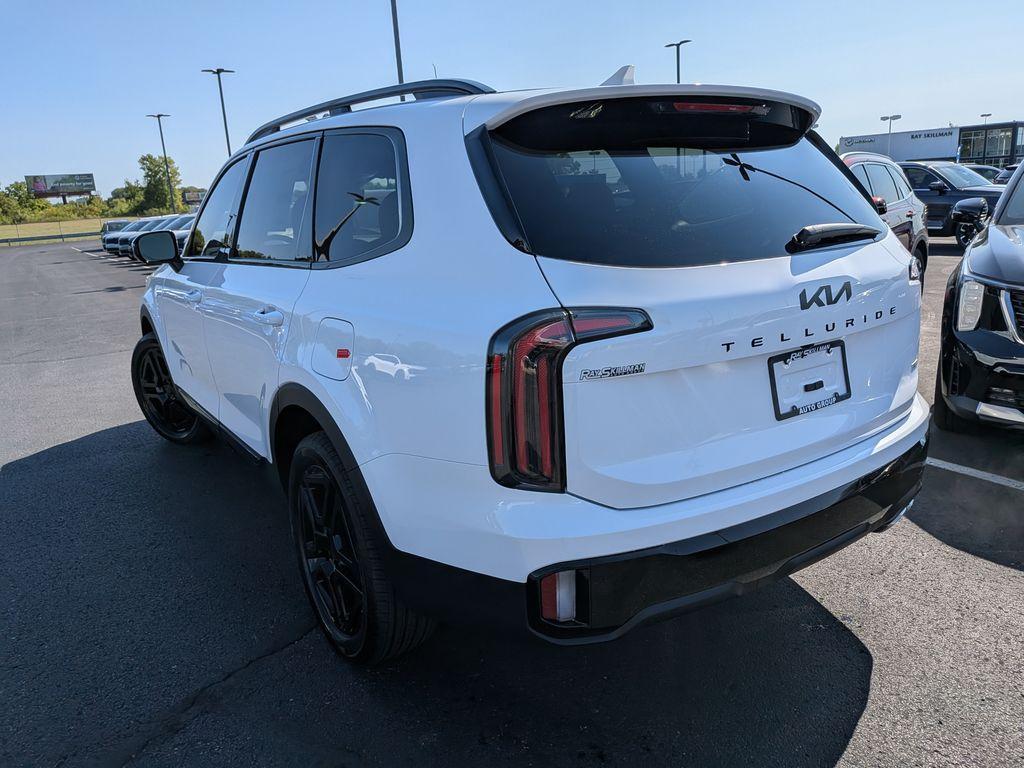new 2025 Kia Telluride car, priced at $51,599