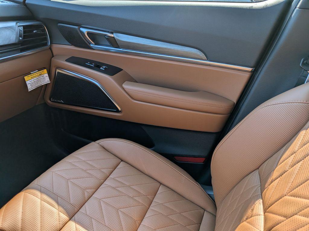 new 2025 Kia Telluride car, priced at $51,599