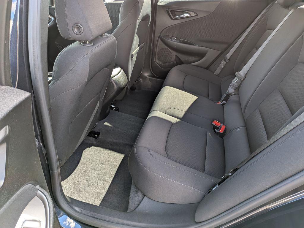 used 2023 Chevrolet Malibu car, priced at $19,988