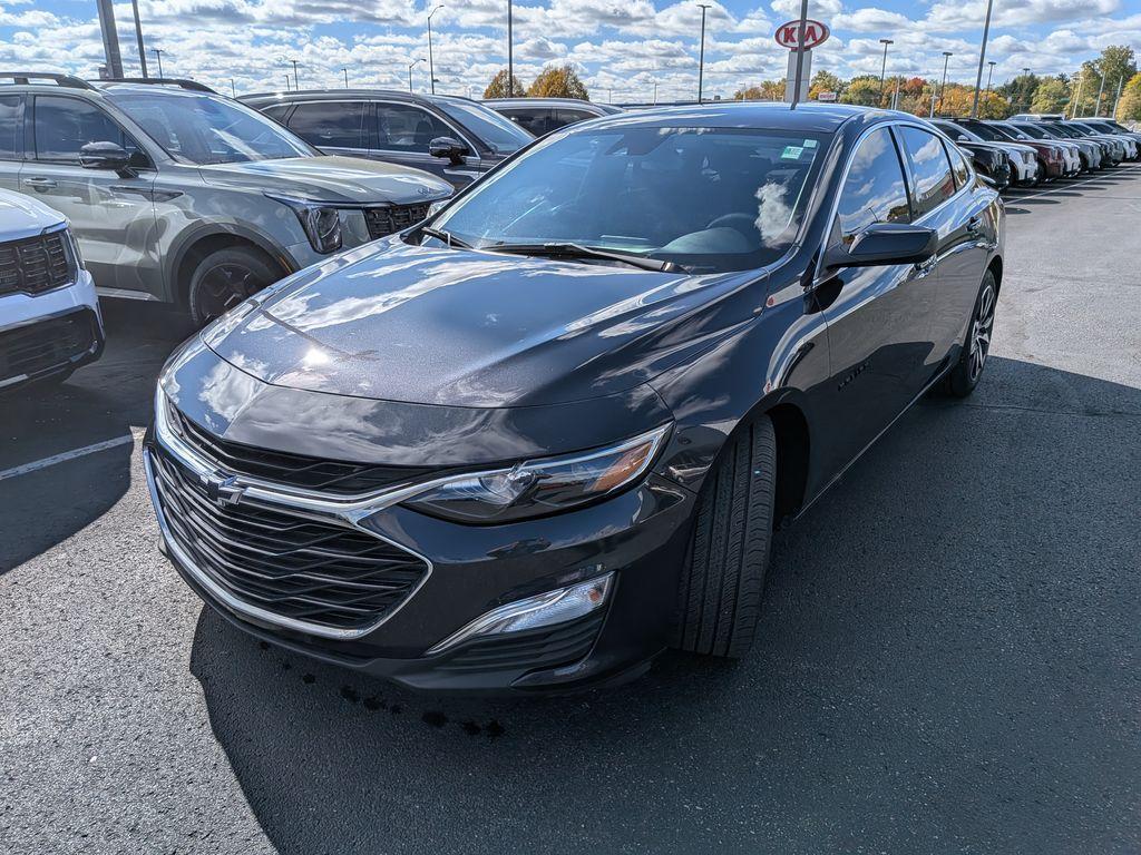 used 2023 Chevrolet Malibu car, priced at $19,988