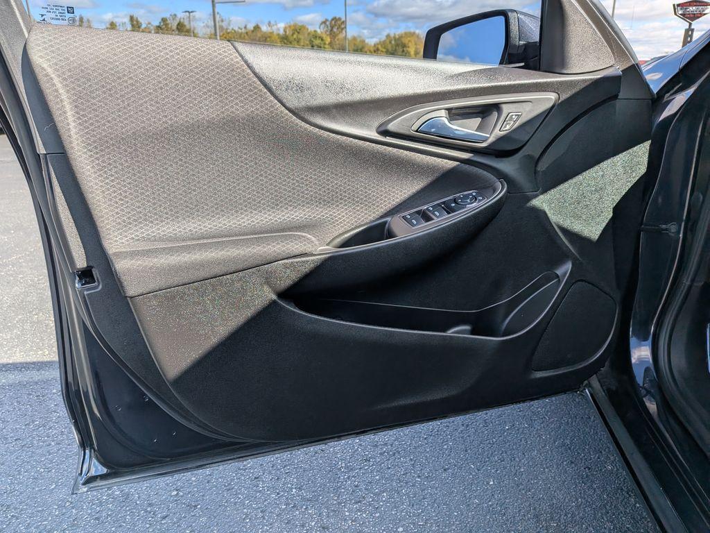 used 2023 Chevrolet Malibu car, priced at $19,988