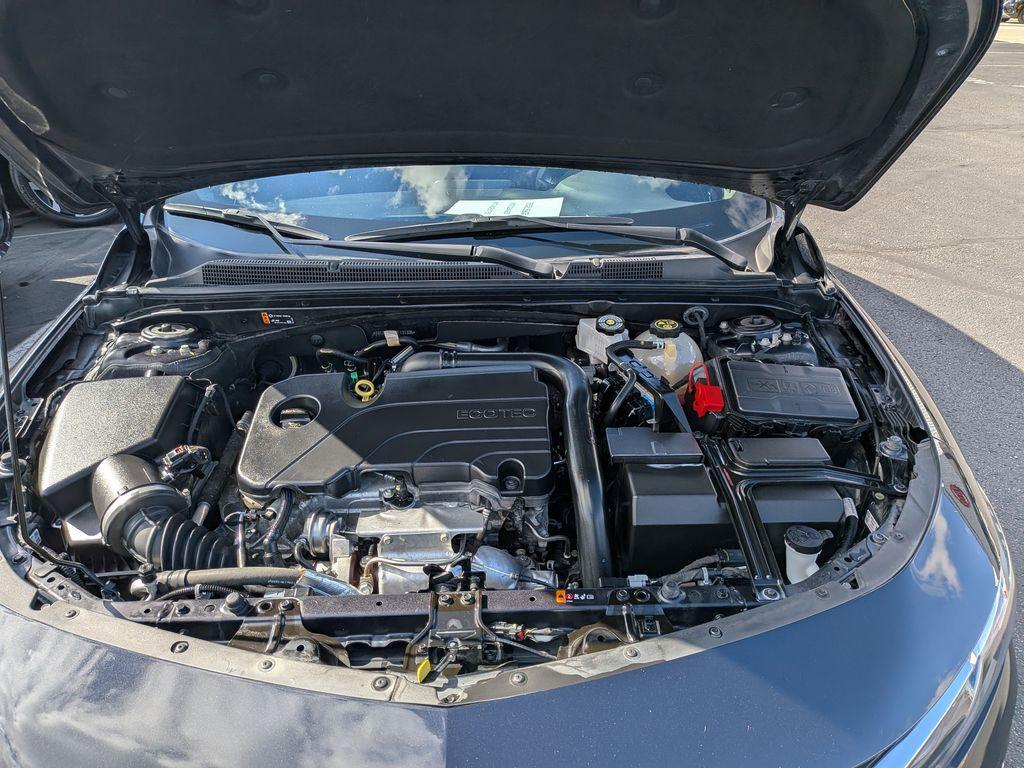used 2023 Chevrolet Malibu car, priced at $19,988