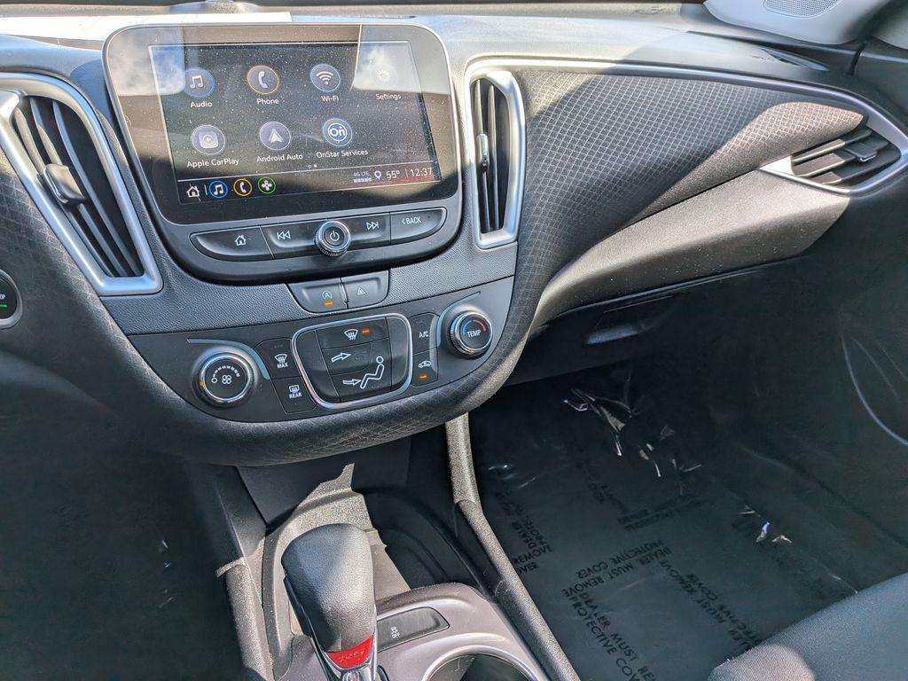 used 2023 Chevrolet Malibu car, priced at $19,988