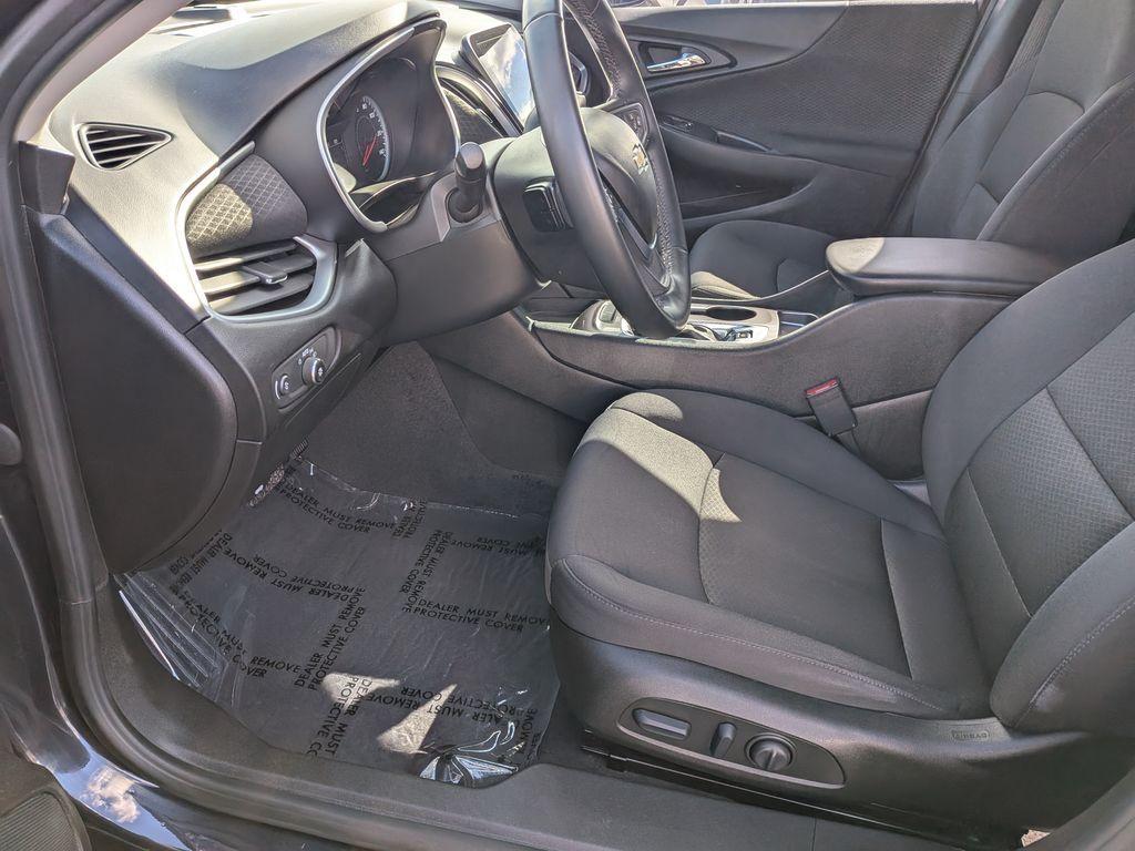 used 2023 Chevrolet Malibu car, priced at $19,988