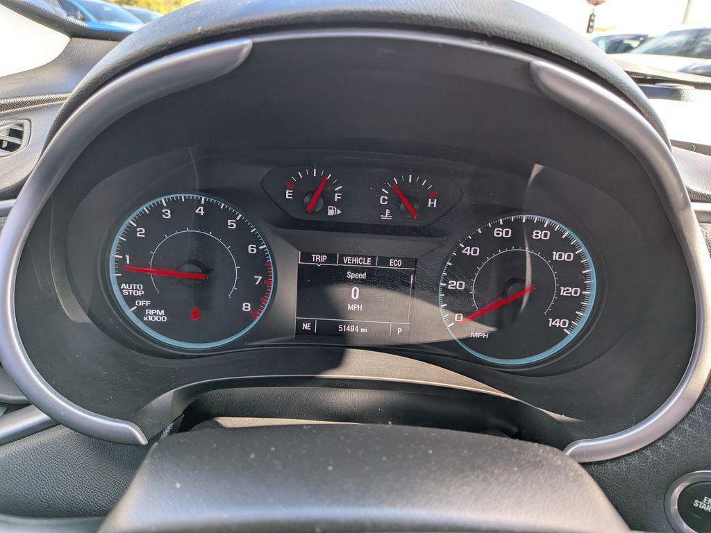 used 2023 Chevrolet Malibu car, priced at $19,988