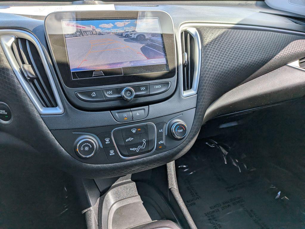 used 2023 Chevrolet Malibu car, priced at $19,988