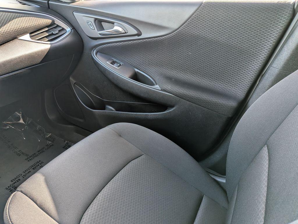used 2023 Chevrolet Malibu car, priced at $19,988