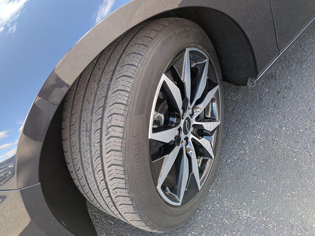used 2023 Chevrolet Malibu car, priced at $19,988