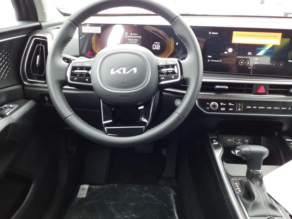 new 2025 Kia Sorento car, priced at $37,830