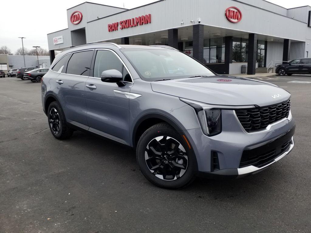 new 2025 Kia Sorento car, priced at $36,330