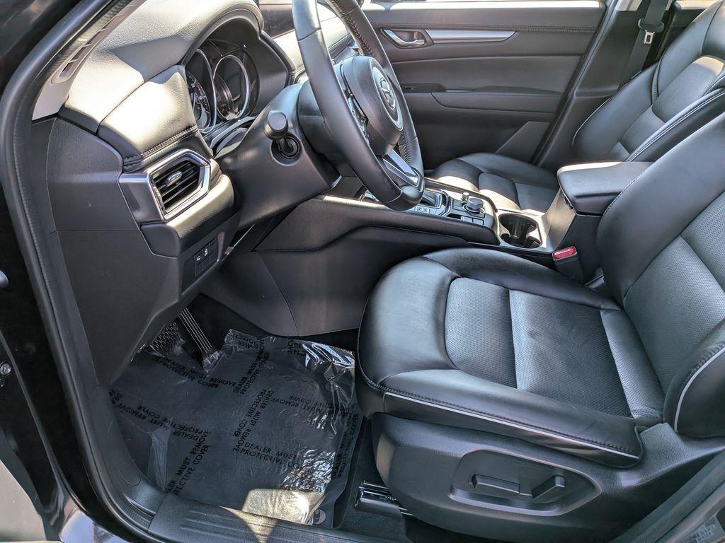 used 2024 Mazda CX-5 car, priced at $26,988