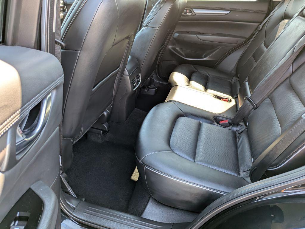 used 2024 Mazda CX-5 car, priced at $26,988