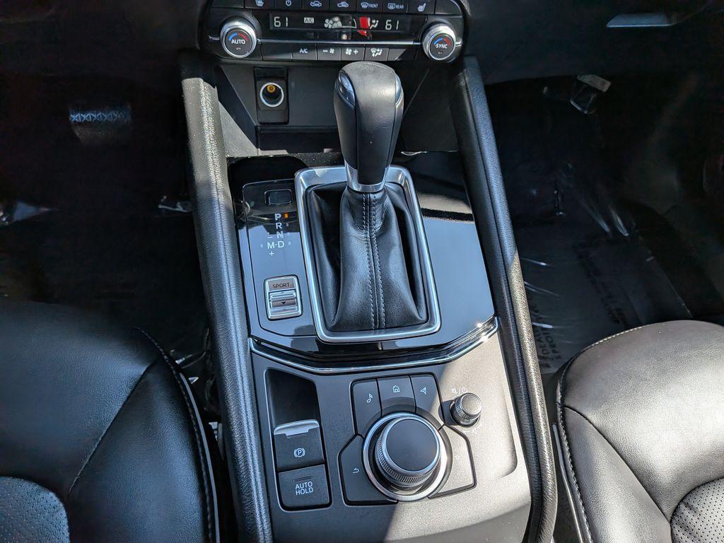 used 2024 Mazda CX-5 car, priced at $26,988