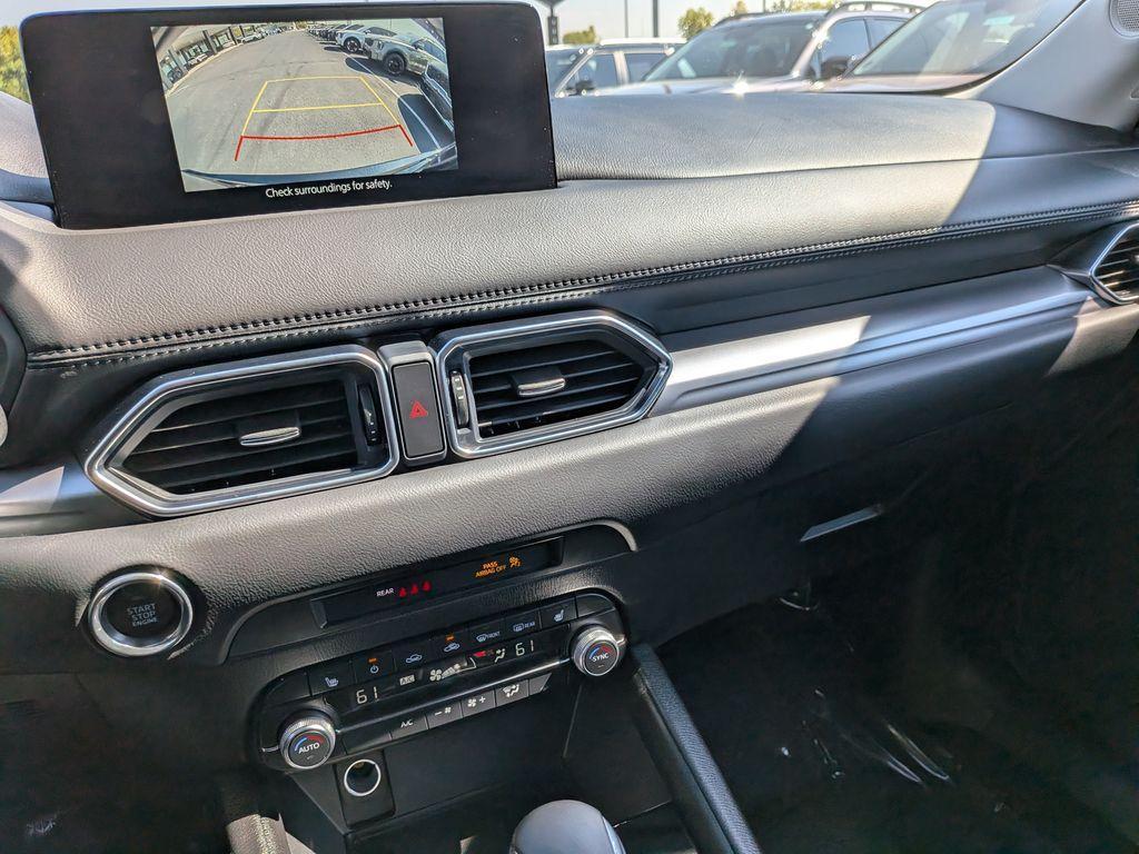 used 2024 Mazda CX-5 car, priced at $26,988