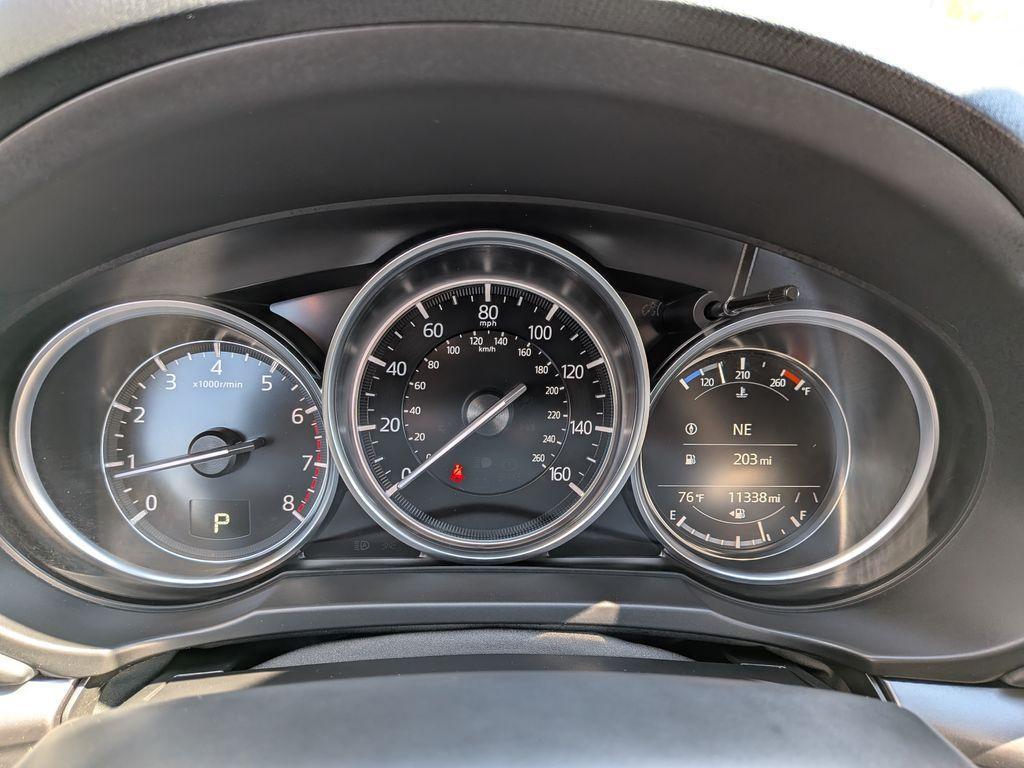 used 2024 Mazda CX-5 car, priced at $26,988