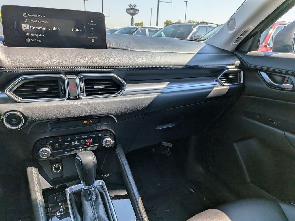 used 2024 Mazda CX-5 car, priced at $26,988