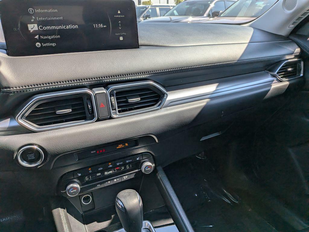used 2024 Mazda CX-5 car, priced at $26,988