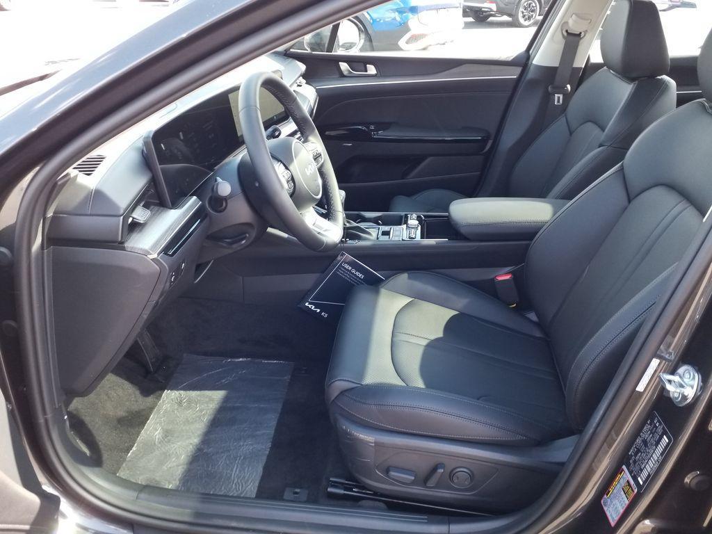 new 2025 Kia K5 car, priced at $34,645