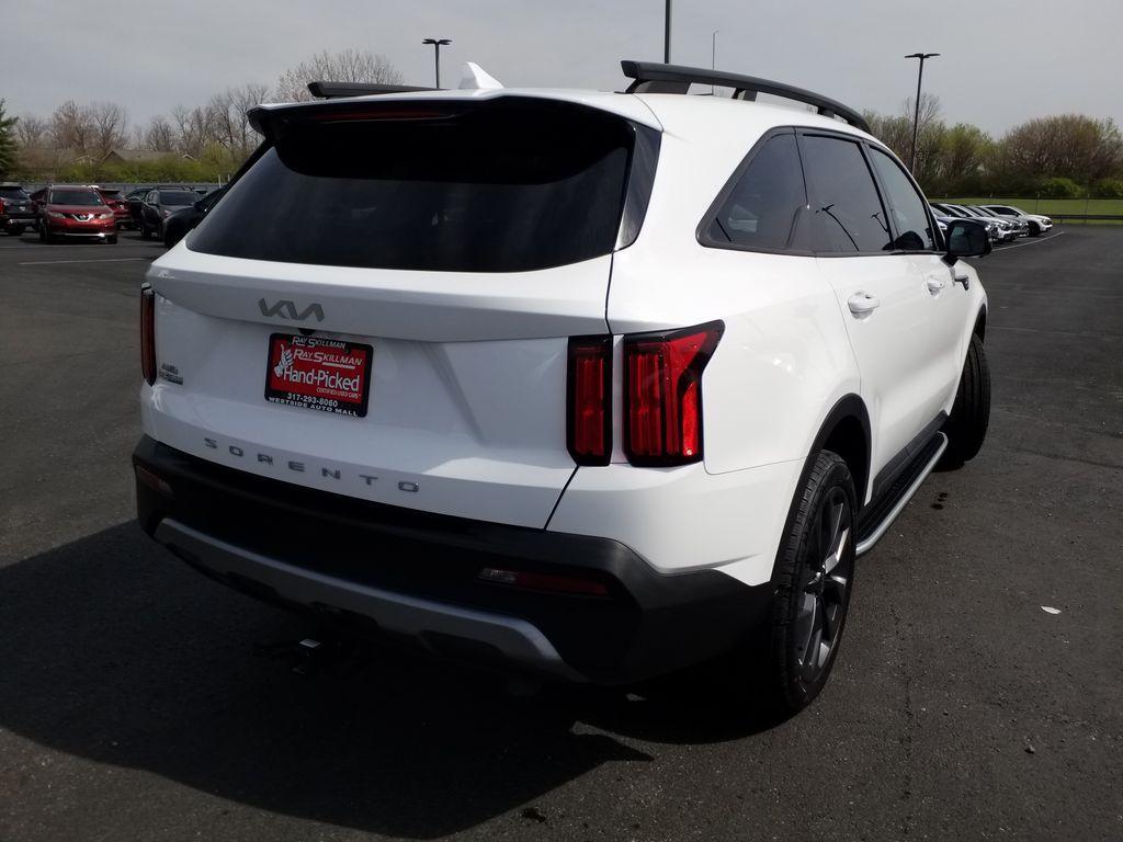 used 2022 Kia Sorento car, priced at $33,990