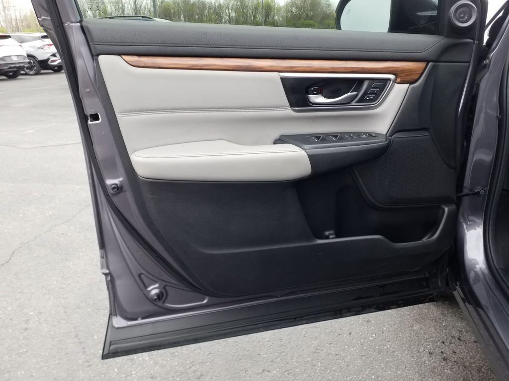 used 2022 Honda CR-V car, priced at $30,488