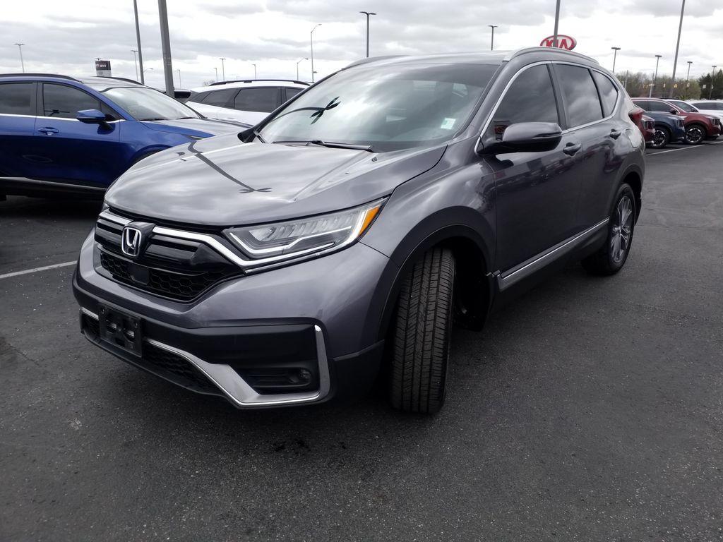 used 2022 Honda CR-V car, priced at $30,488