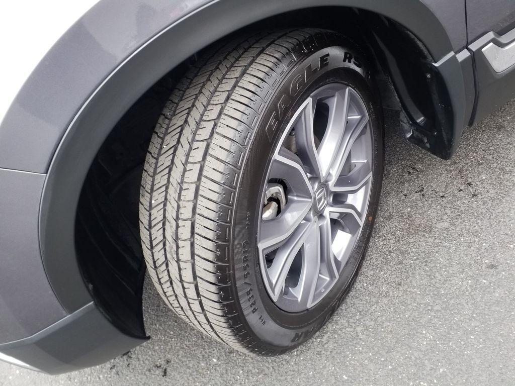 used 2022 Honda CR-V car, priced at $30,488
