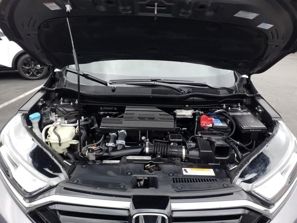 used 2022 Honda CR-V car, priced at $30,488