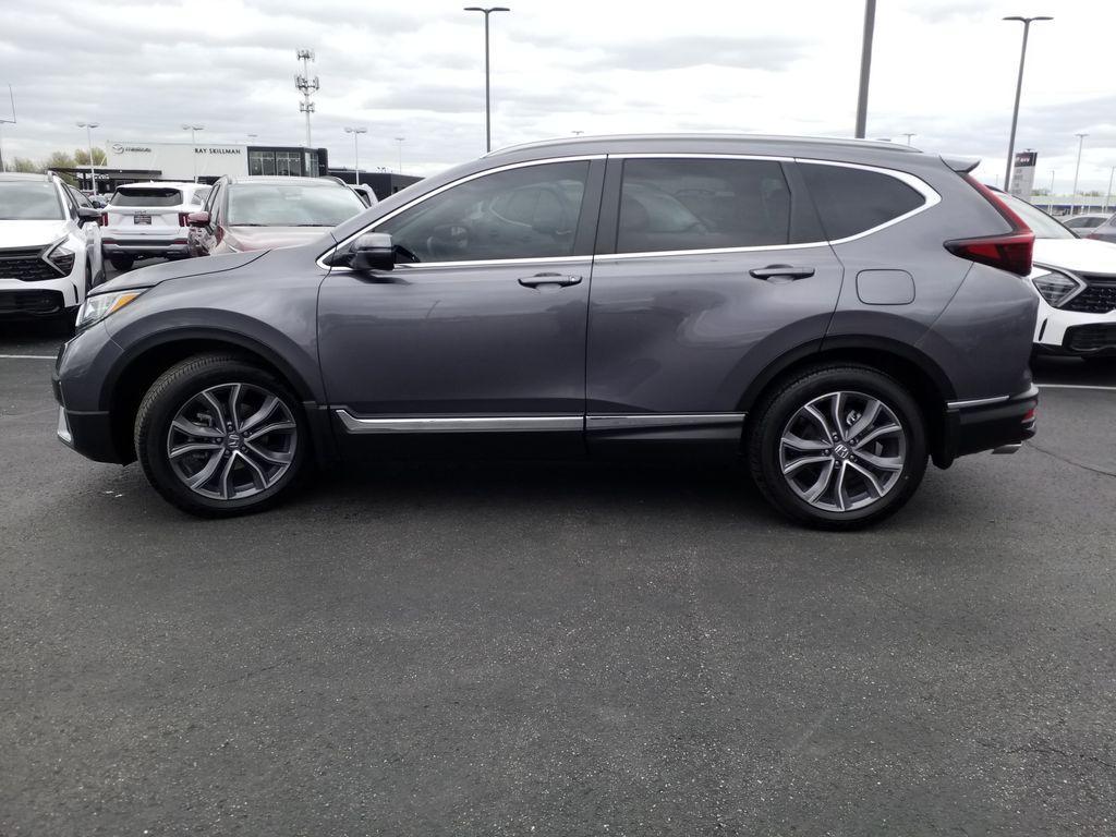 used 2022 Honda CR-V car, priced at $30,488