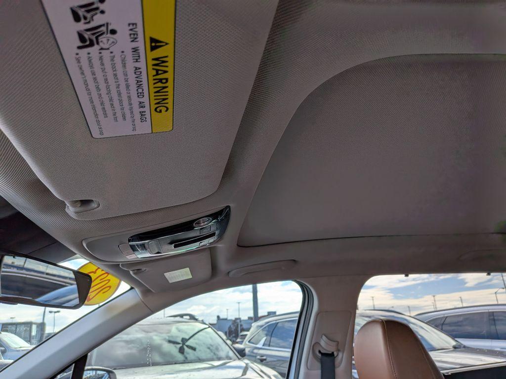 used 2023 Kia Sorento car, priced at $35,488