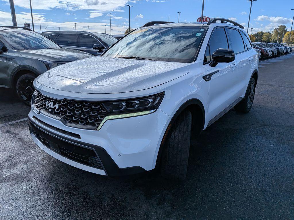 used 2023 Kia Sorento car, priced at $35,488