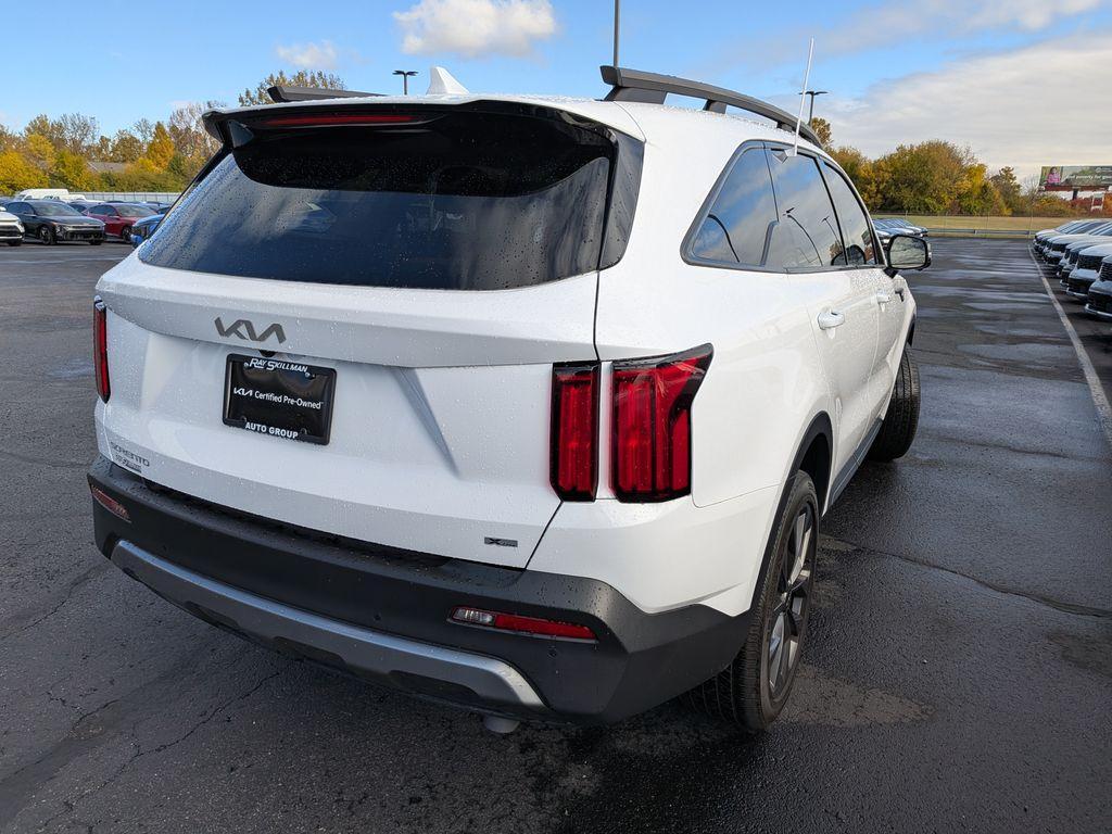 used 2023 Kia Sorento car, priced at $35,488