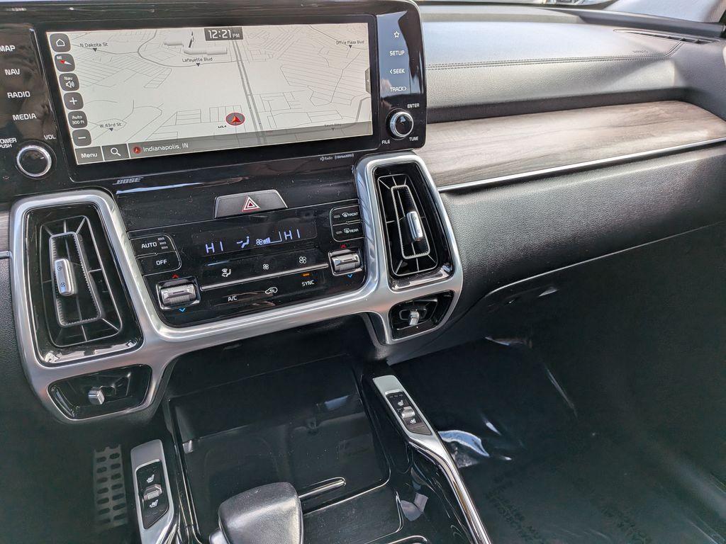 used 2023 Kia Sorento car, priced at $35,488