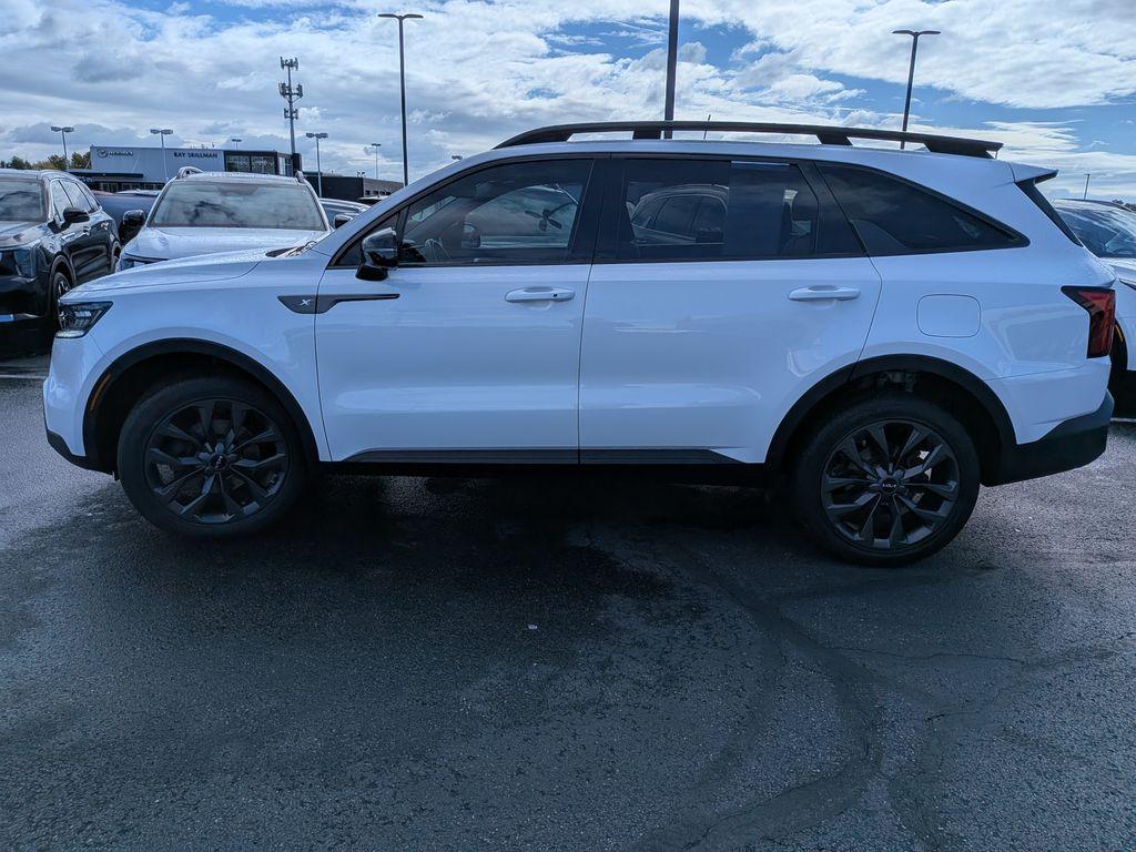 used 2023 Kia Sorento car, priced at $35,488