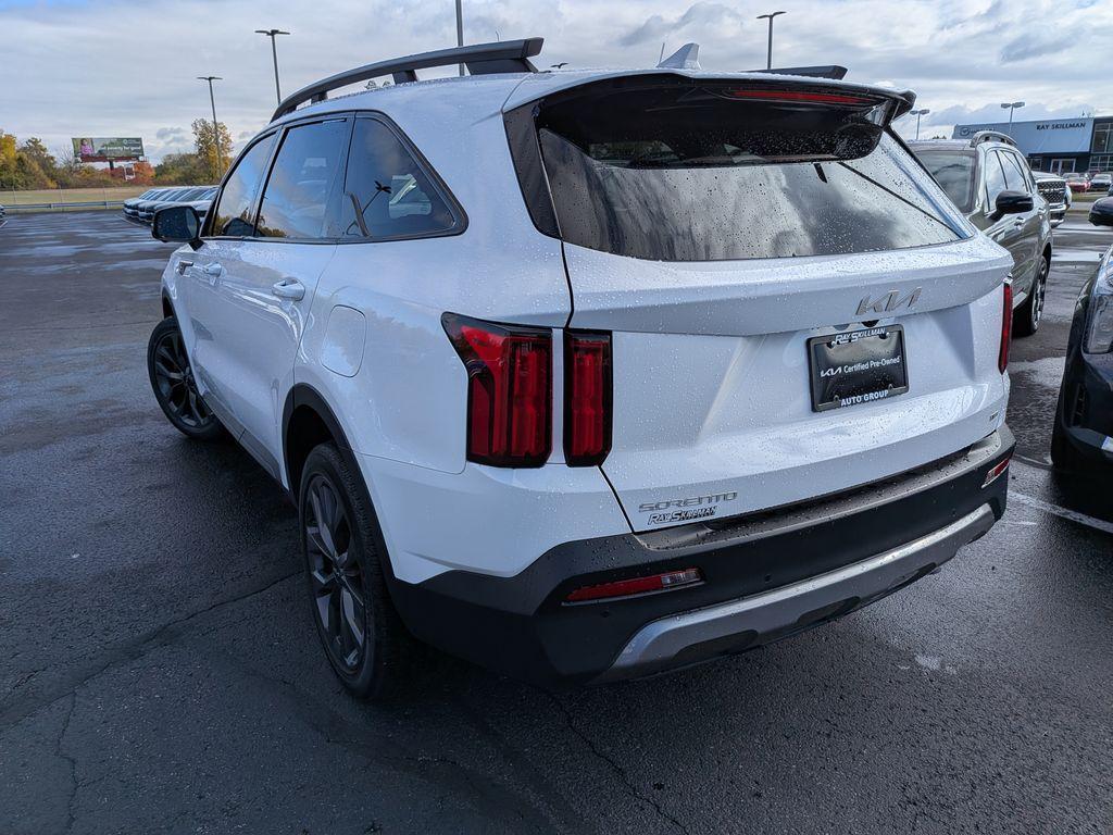 used 2023 Kia Sorento car, priced at $35,488