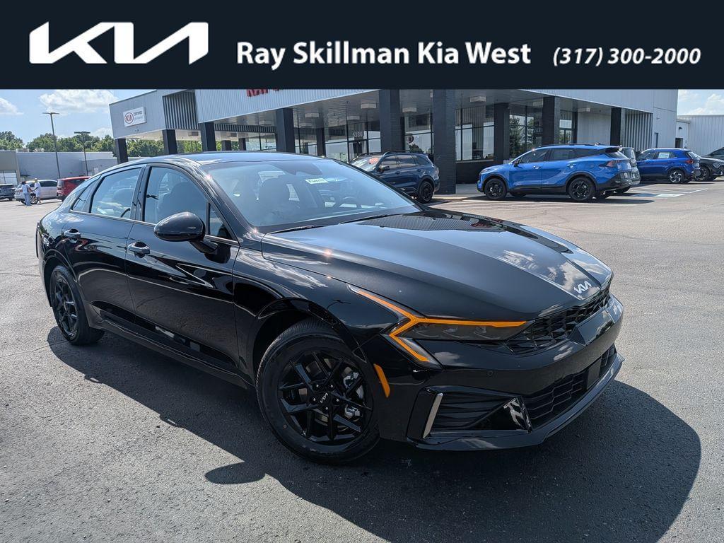 new 2025 Kia K5 car, priced at $28,550