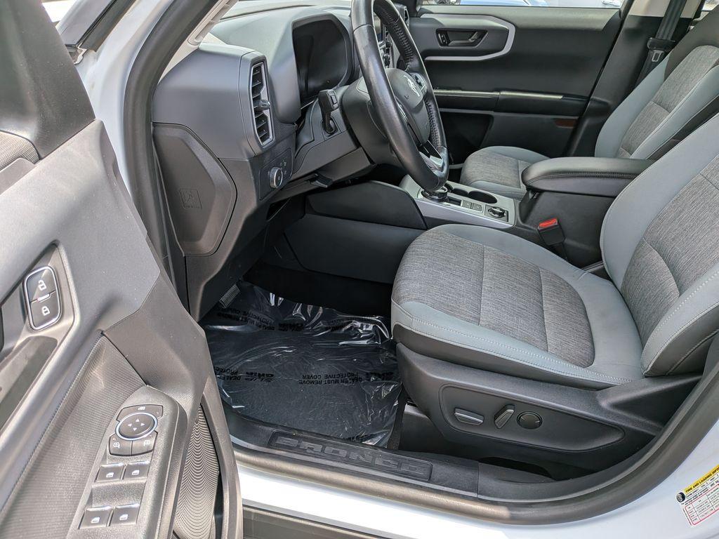used 2022 Ford Bronco Sport car, priced at $26,988