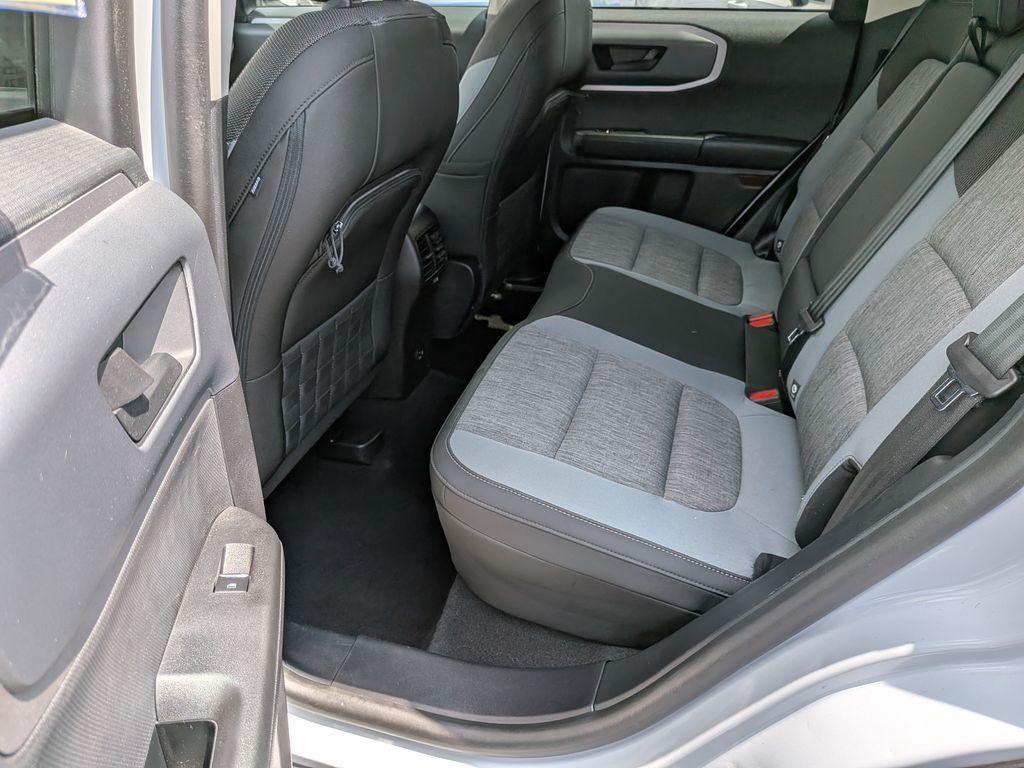 used 2022 Ford Bronco Sport car, priced at $26,988