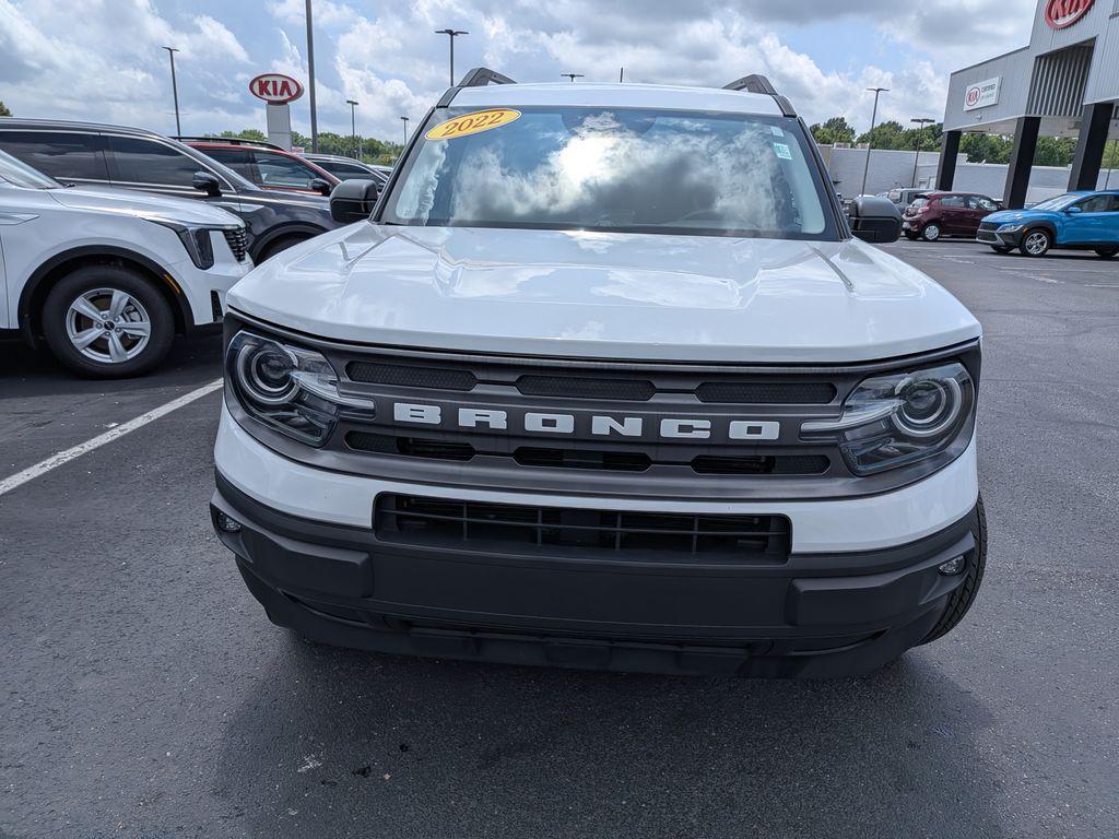 used 2022 Ford Bronco Sport car, priced at $26,988