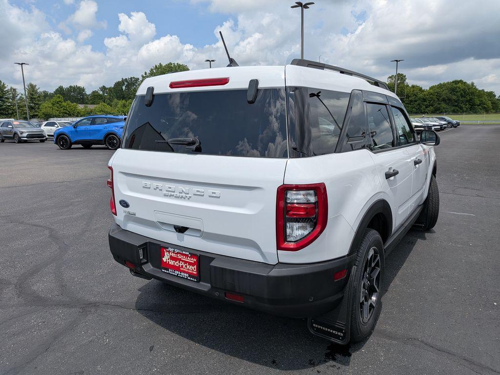 used 2022 Ford Bronco Sport car, priced at $26,988