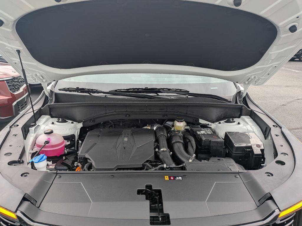 new 2026 Kia Sorento car, priced at $48,795