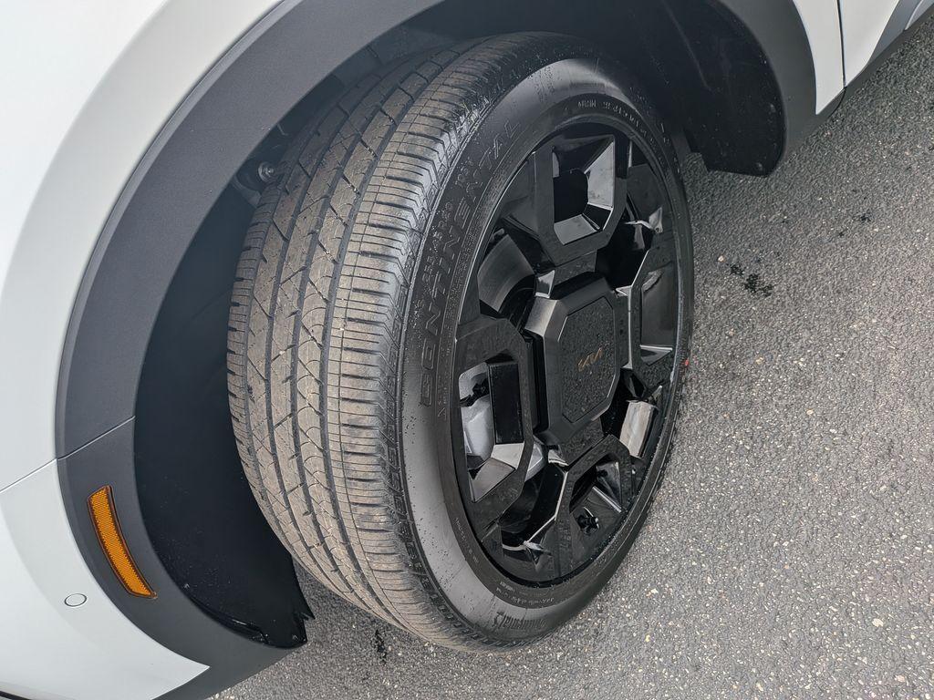 new 2026 Kia Sorento car, priced at $48,795
