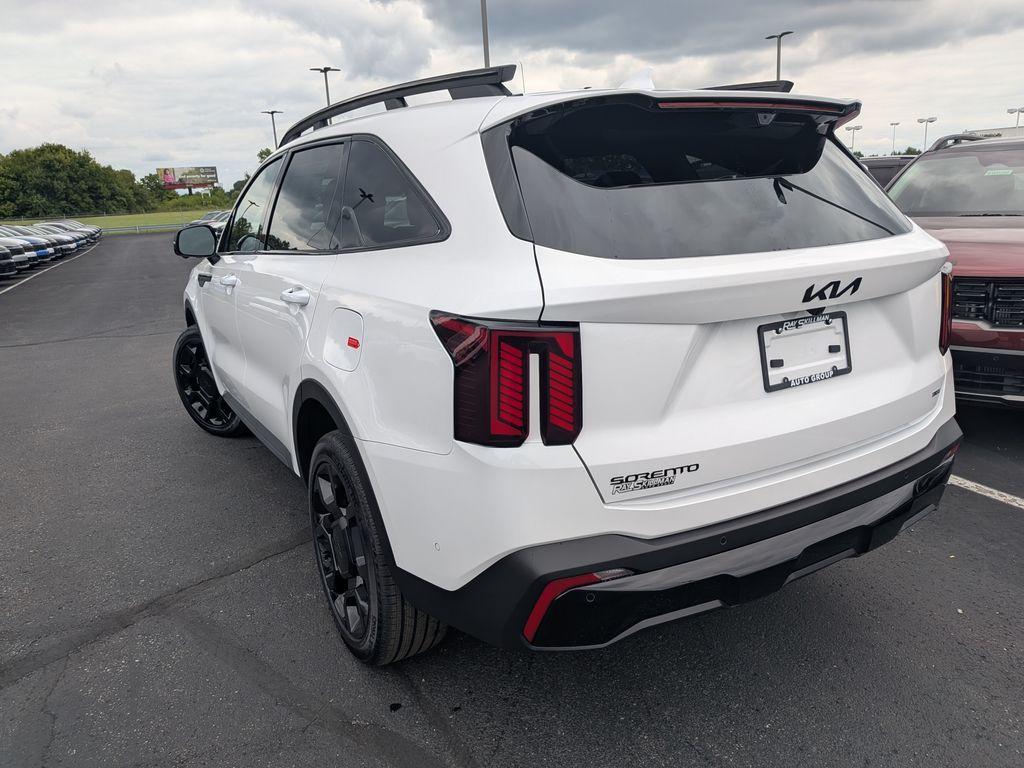 new 2026 Kia Sorento car, priced at $48,795