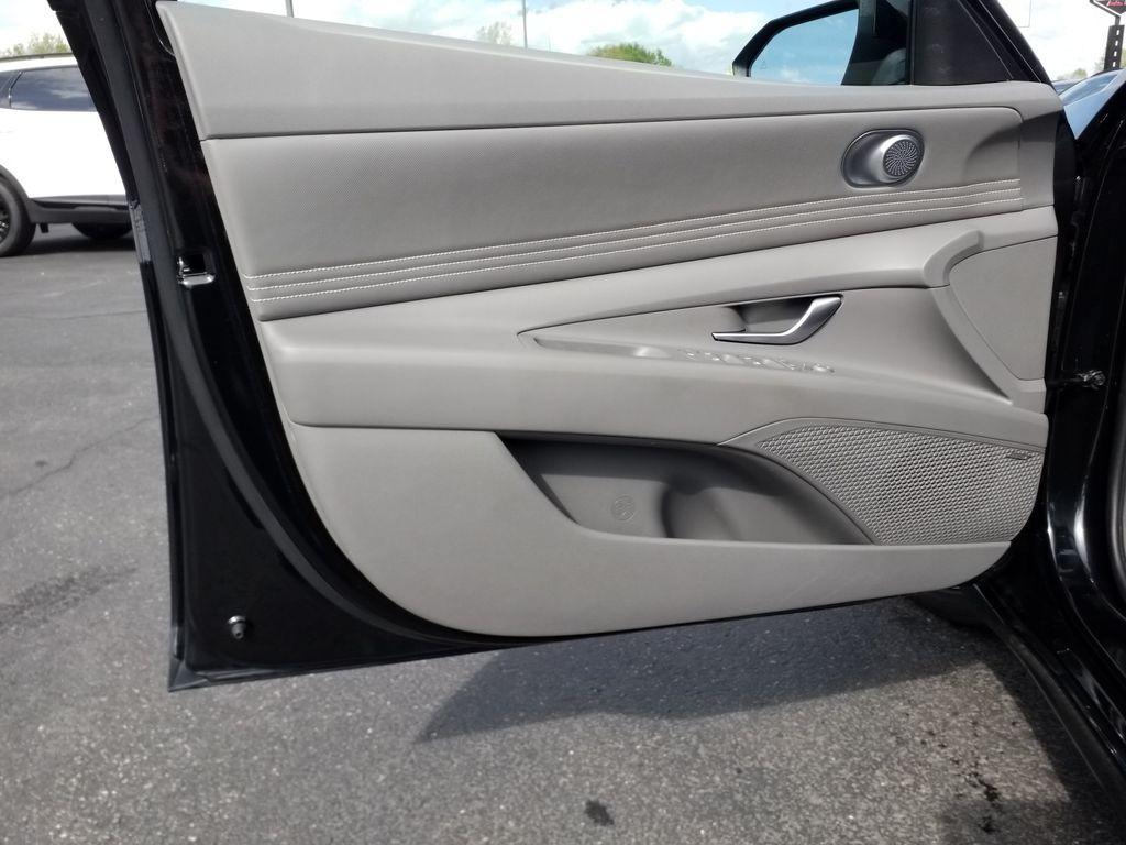 used 2022 Hyundai Elantra car, priced at $22,988
